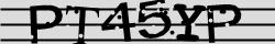 Retype the CAPTCHA code from the image